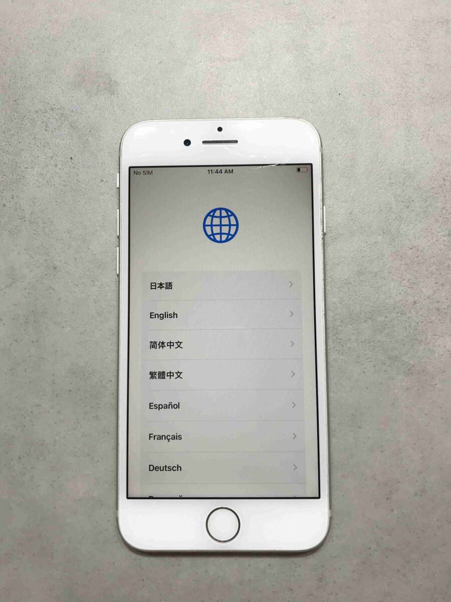 S10307 iPhone8 64GB スマートフォン アップル iPhone Apple IMEI判定○ アクティベーションロックあり拍卖