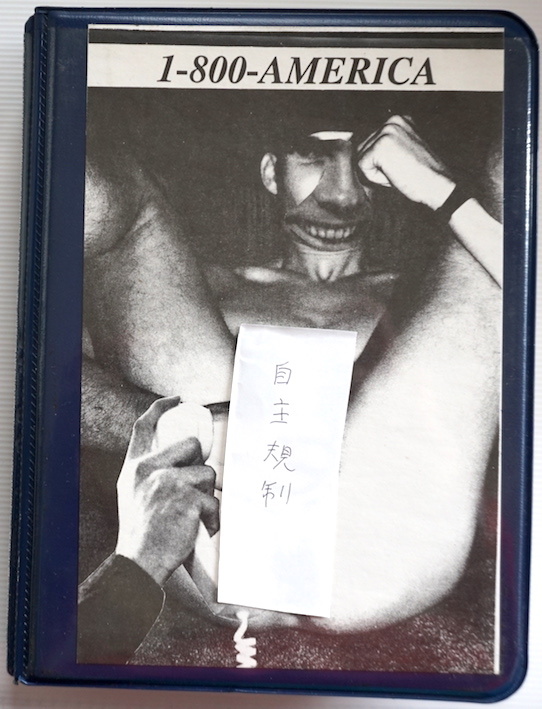 珍★ 極レア・1-800-America / Various・Noise / Experimental・限定版・ノイズ/エキスペリメンタル/電子音楽・伝説コンピ・1994・即決!拍卖