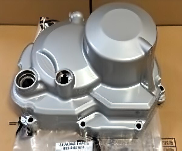 カワサキ KLX110L クラッチカバー Cover Clutch KAWASAKI 純正 Genuine JDM メーカー純正品 未使用拍卖