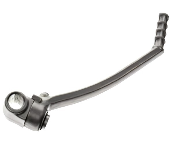 カワサキ KDX220R キックレバーペダル Lever Kick Pedal KAWASAKI 純正 Genuine JDM メーカー純正品 未使用拍卖