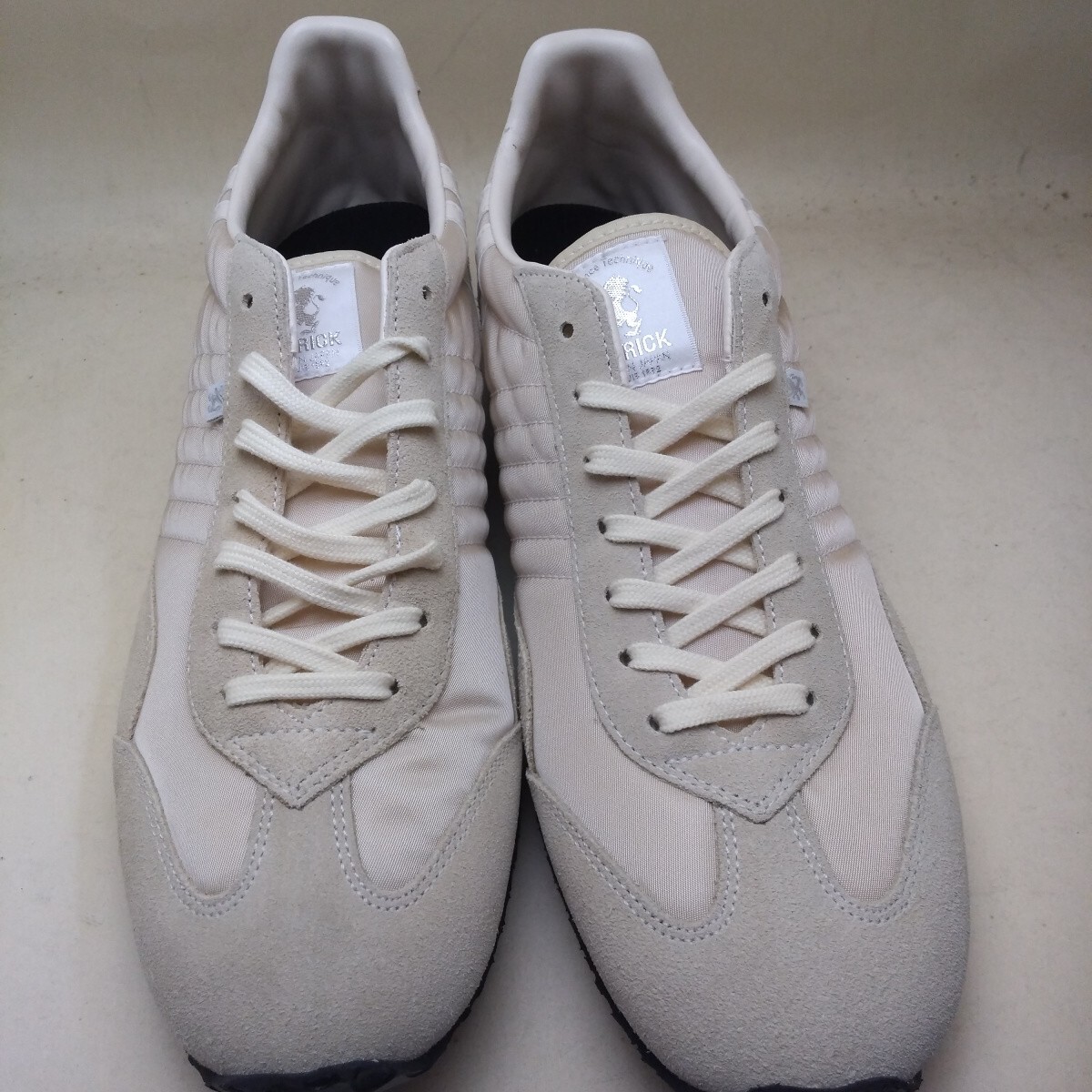 日本製 パトリック STADIUM スタジアム HINOKI ヒノキ 43 27.0cm(目安)拍卖