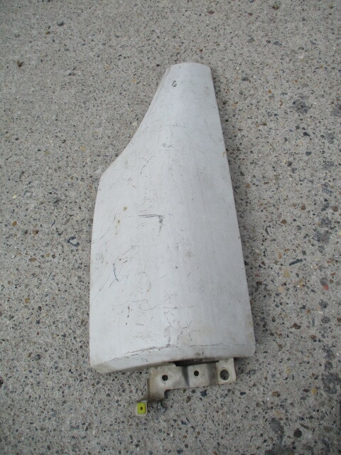 ☆いすゞ エルフ コーナーパネル 白 左 ☆拍卖