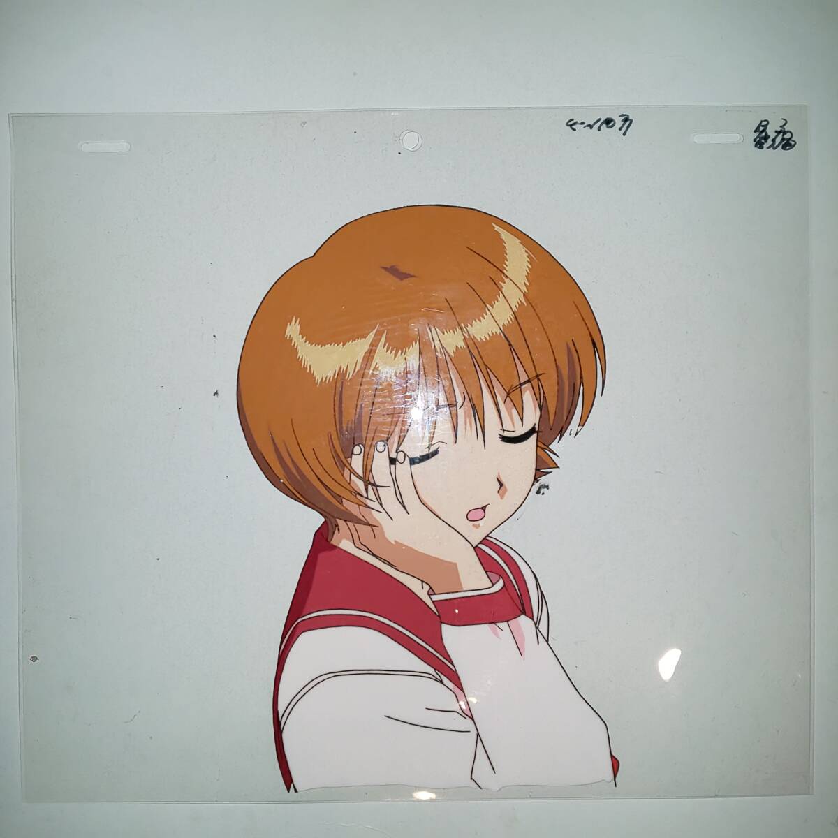 To Heart トゥハート セル画拍卖