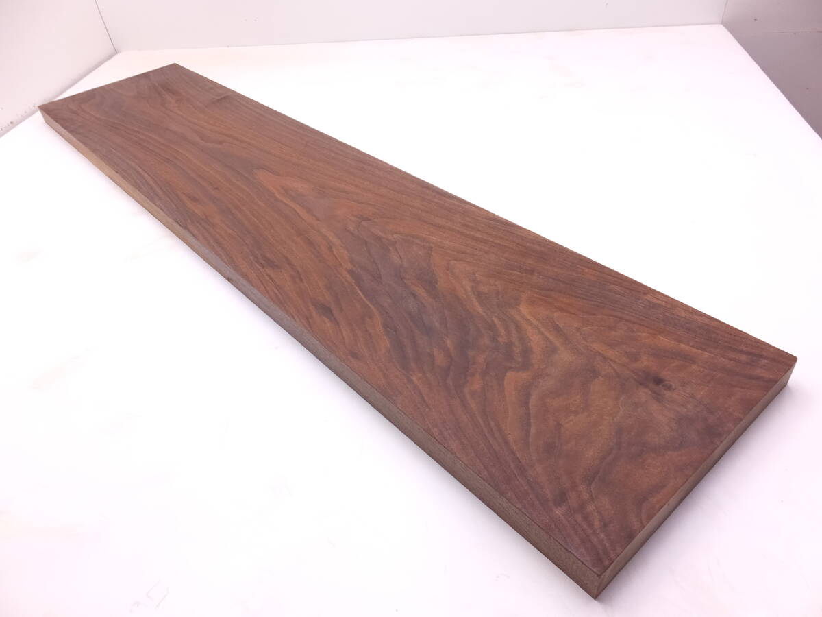 ◆◇25C272 ウォールナット 1662mm×370mm×42mm 即決◇◆拍卖