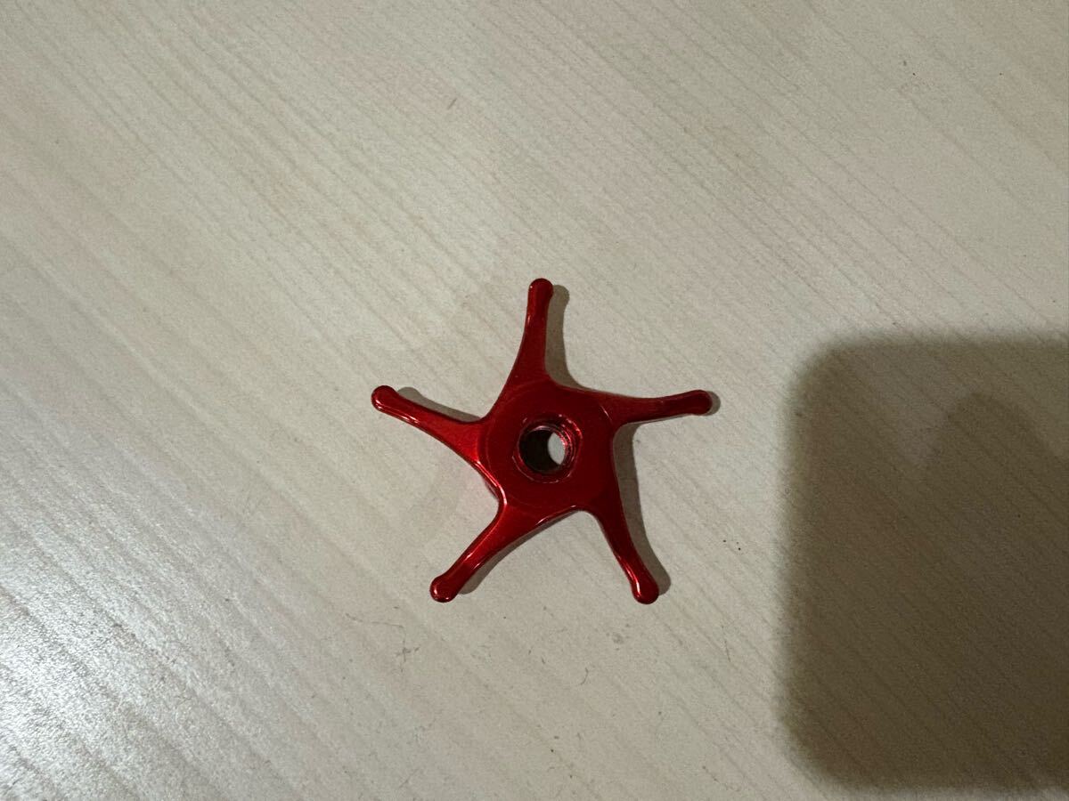 ★☆アブガルシア レボ Revo ZPI ペンタグラムスタードラグ 右ハンドル用 美品拍卖