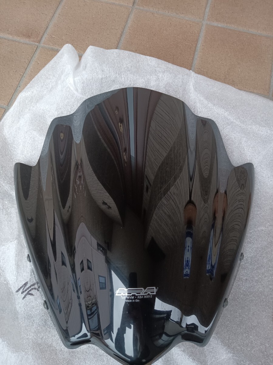 MRA YAMAHA ヤマハ MT-09初期型シールド ブラック 美中古品拍卖