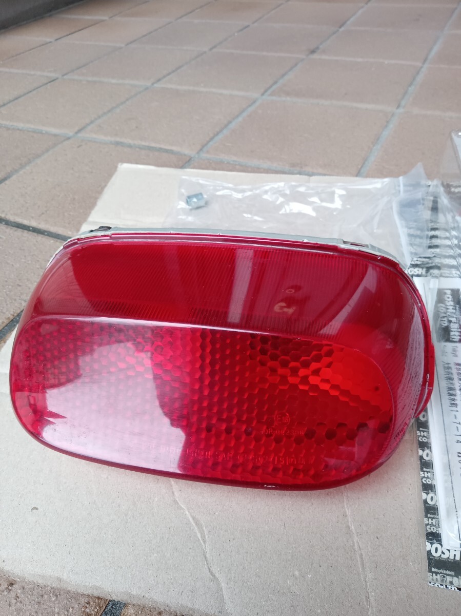 カワサキ ZZR1100D(ZXT10D)純正テールランプ拍卖