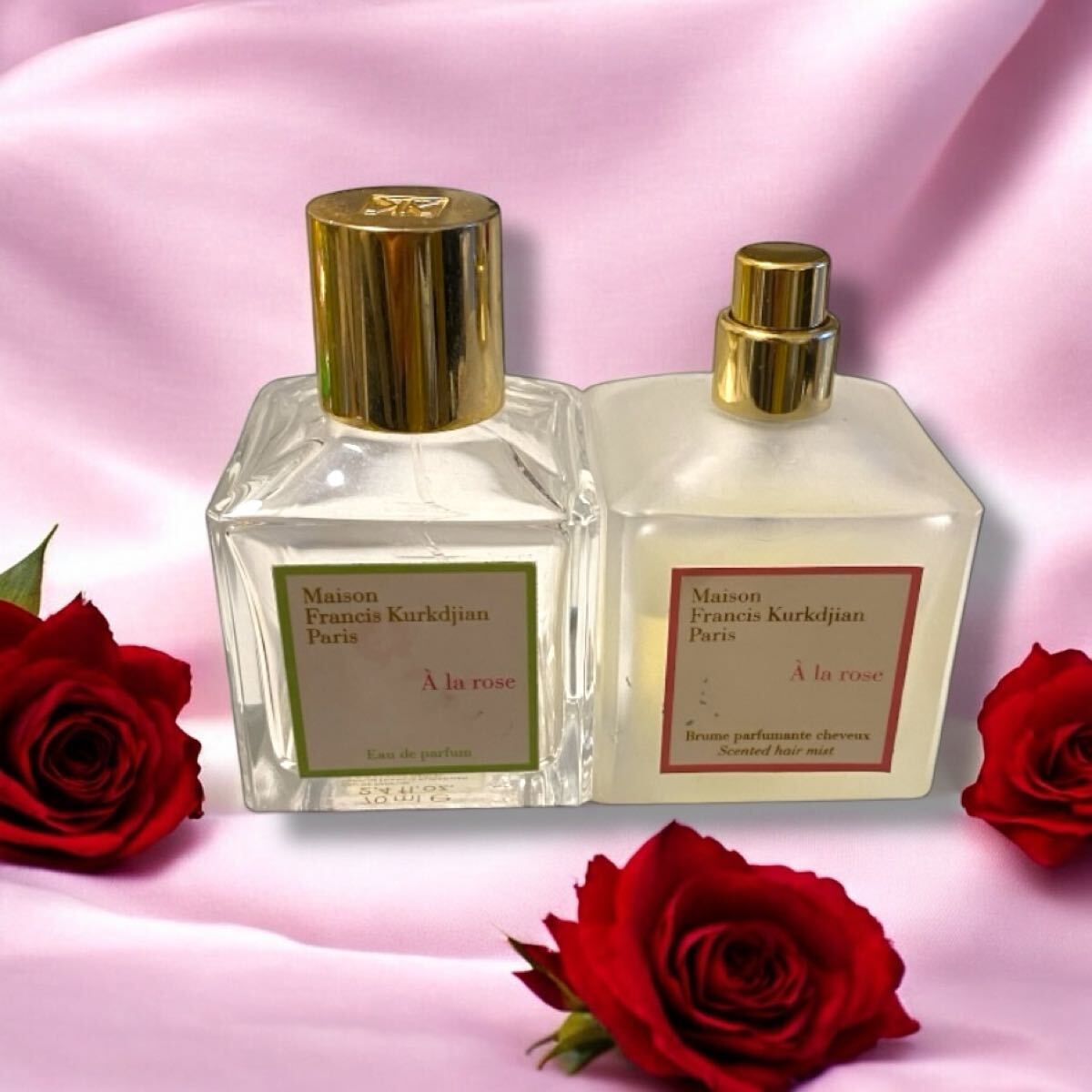 メゾン フランシス クルジャン ア ラ ローズ 70ml拍卖