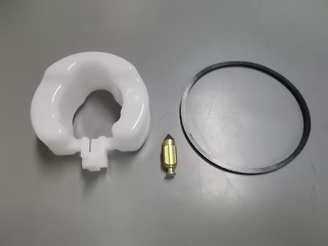 ★ 即決 フロート バルブ ガスケット セット 新品 GM 132 エンジン キャブレータ 用 純正 キャブ 部品拍卖