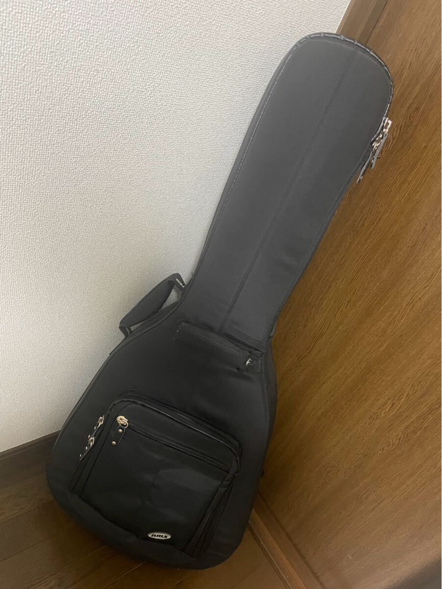 nmx ギターケース ギグバッグ アコースティックギター用拍卖