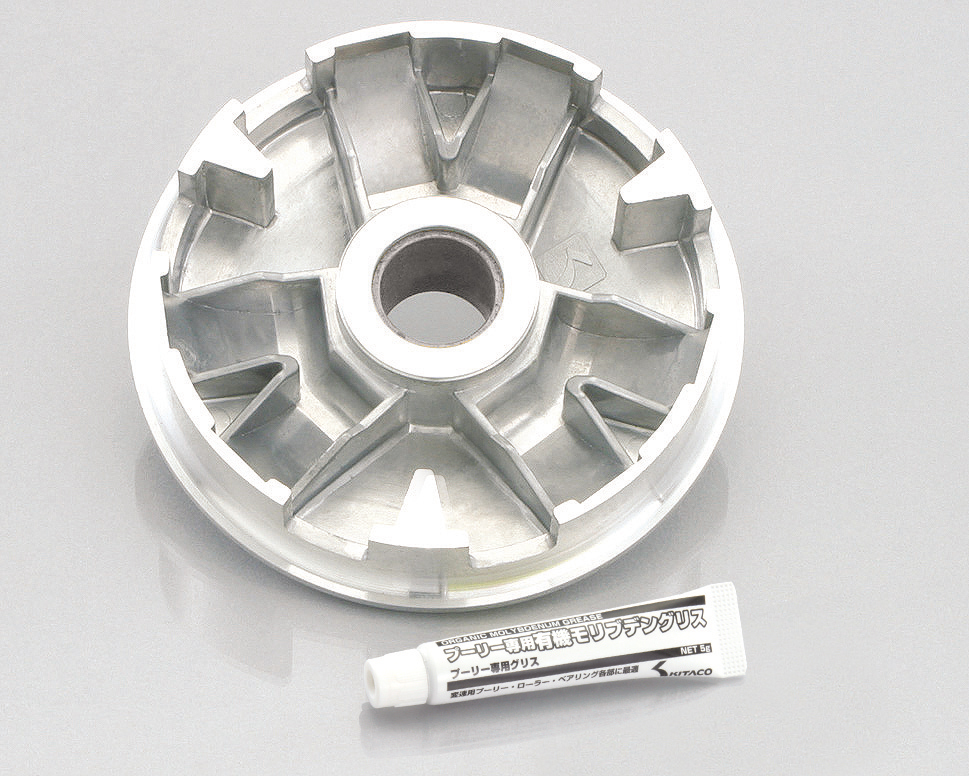 キタコ JOG・VOX系 ハイスピードプーリーKITタイプX(18MM) /488-0000010拍卖