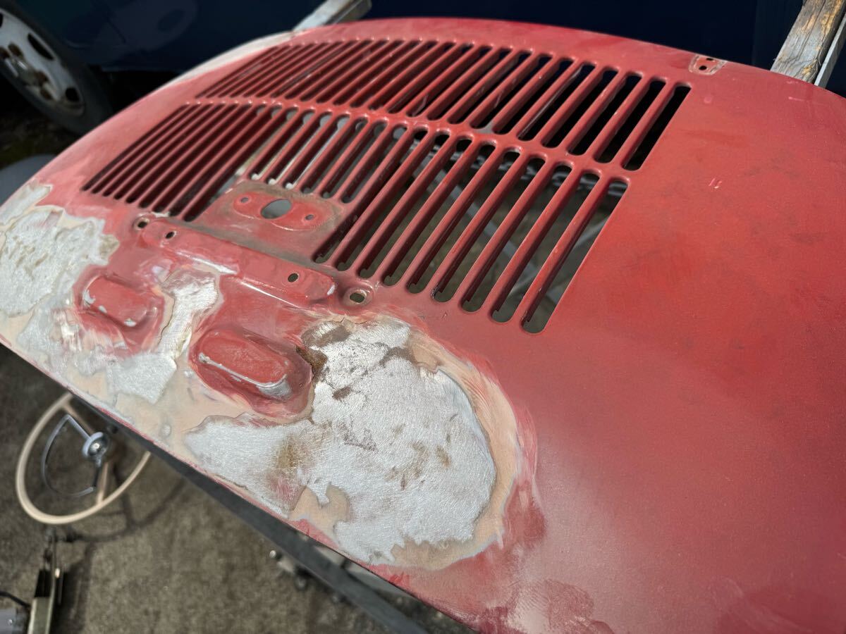 スバル360 リアフード拍卖