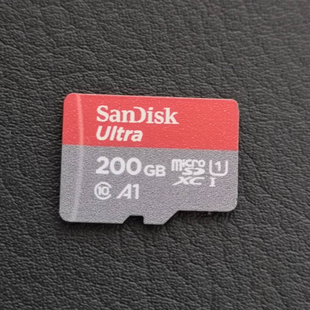 micro sdxc 200 GB sandisk 751 ④拍卖