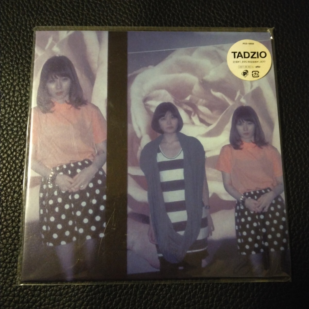 紙ジャケット仕様★TADZIO / タッジオ★拍卖