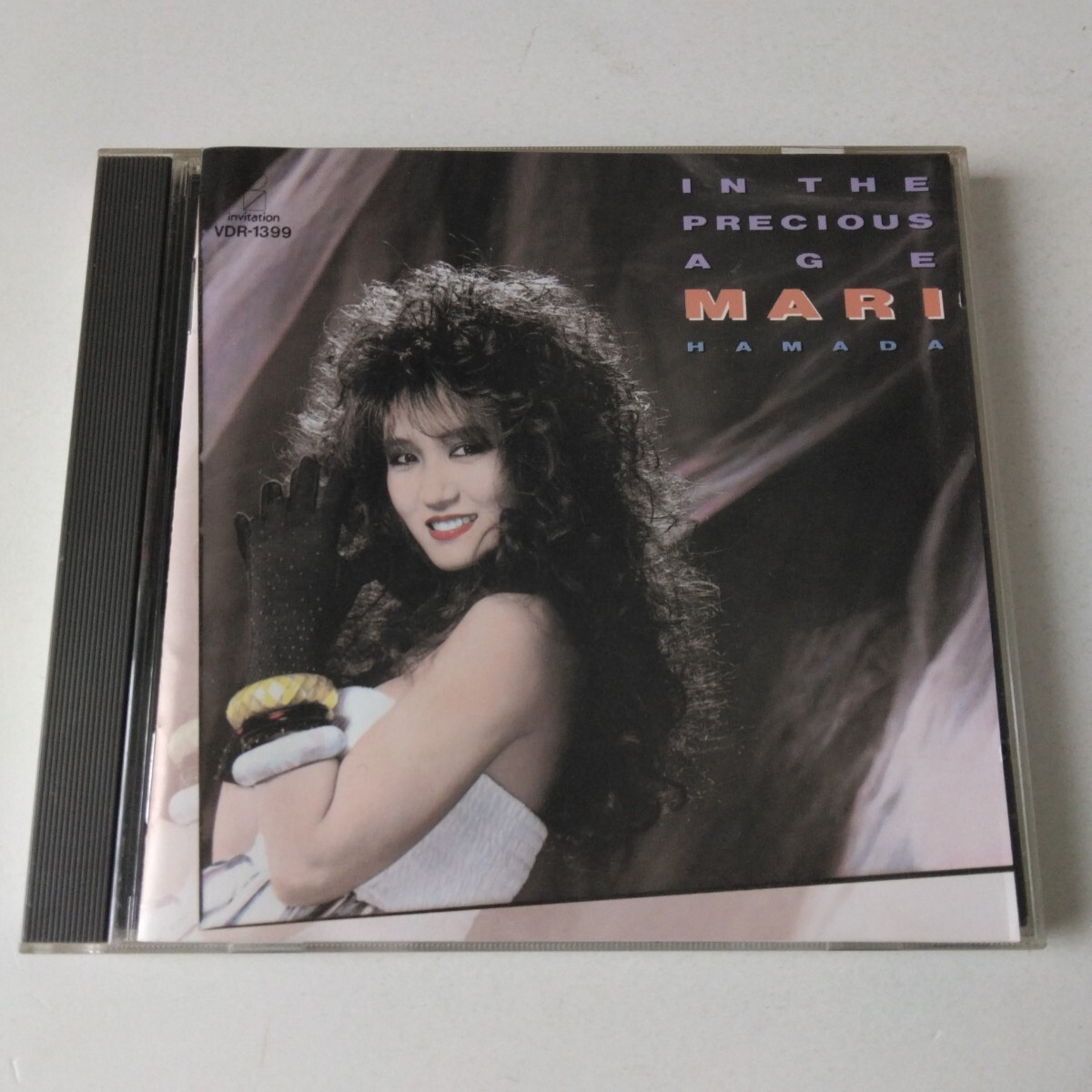 ▲▲浜田麻里 / IN THE PRECIOUS AGE イン・ザ・プレシャス・エイジ ▲▲拍卖