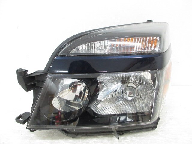 【即決有】 トヨタ ヴォクシー AZR60 AZR65 純正 左 ヘッド ライト HID KOITO 28-183 打刻 V7 (B043371)拍卖
