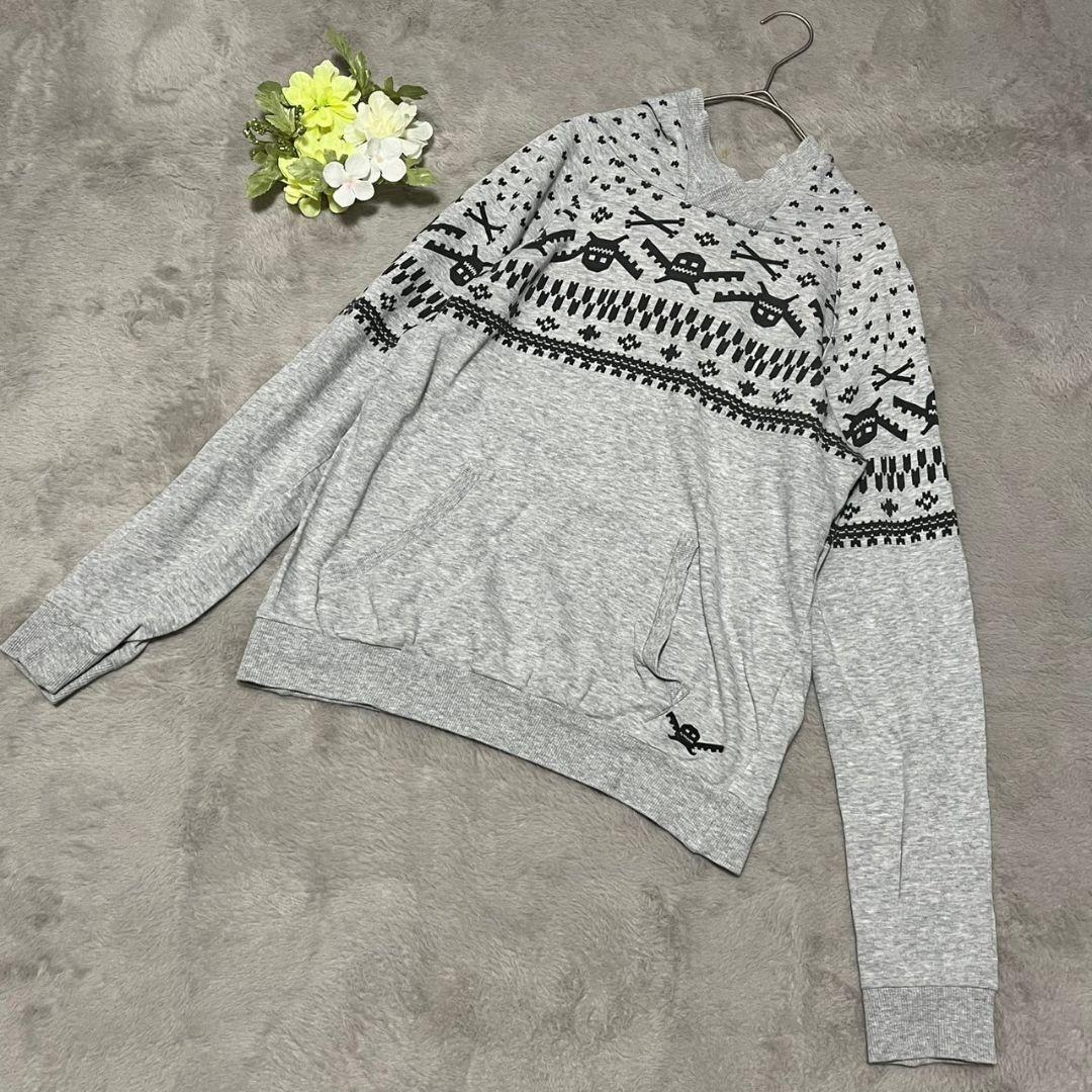 ビームス パーカー S グレー メンズ インベーター拍卖