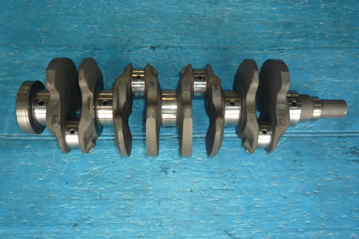 ①16■ 純正クランクシャフト ■ B16B タイプR シビック ■拍卖