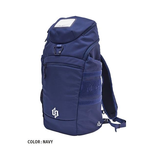 53 ブルイク バックパック ネイビー 33L BQB00043 新品拍卖