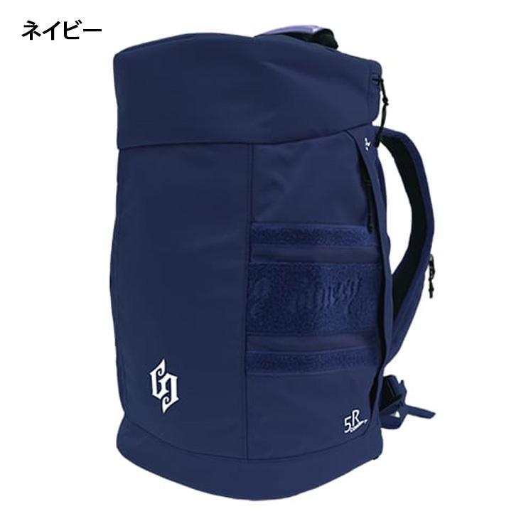 53 ブルイク タンクバック ネイビー 40L BQB00042 新品拍卖