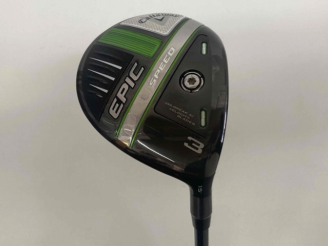 Callaway/EPIC SPEED #3 フェアウェイウッド/Diamana D-LIMITED 60(Sフレックス)/15°拍卖