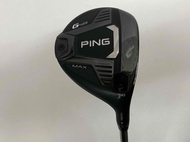 PING/G425 MAX #3 フェアウェイウッド/PING TOUR 173-65(Sフレックス)/14.5°拍卖