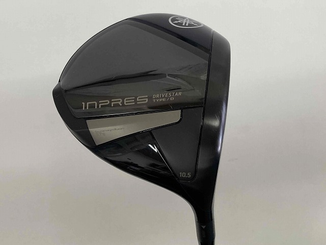 YAMAHA/inpres DRIVESTAR (2024) TYPE・D ドライバー/SPEEDER NX For YAMAHA TM-425D(SRフレックス)/10.5°拍卖