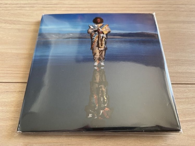 KAMASI WASHINGTON 2CD「Heaven and Earth」カマシ・ワシントン拍卖