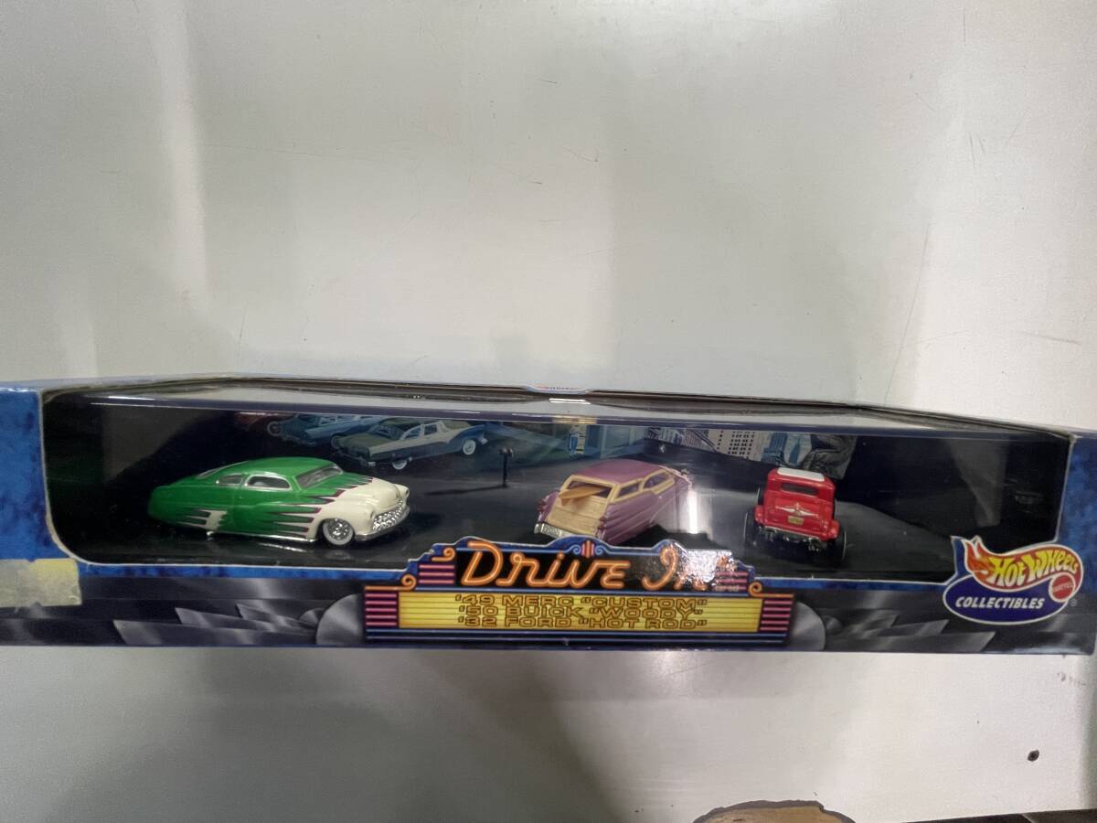 当時物★ホットウィール hotwheels Cool CLASSICS SERIES 4 DriveIn★クールクラッシックシリーズ拍卖