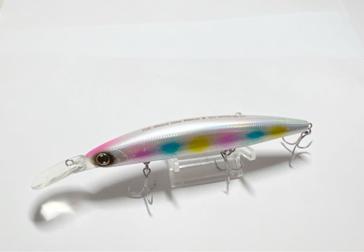 ダイワ ショアラインシャイナー Z セットアッパー 125 S-DR 拍卖