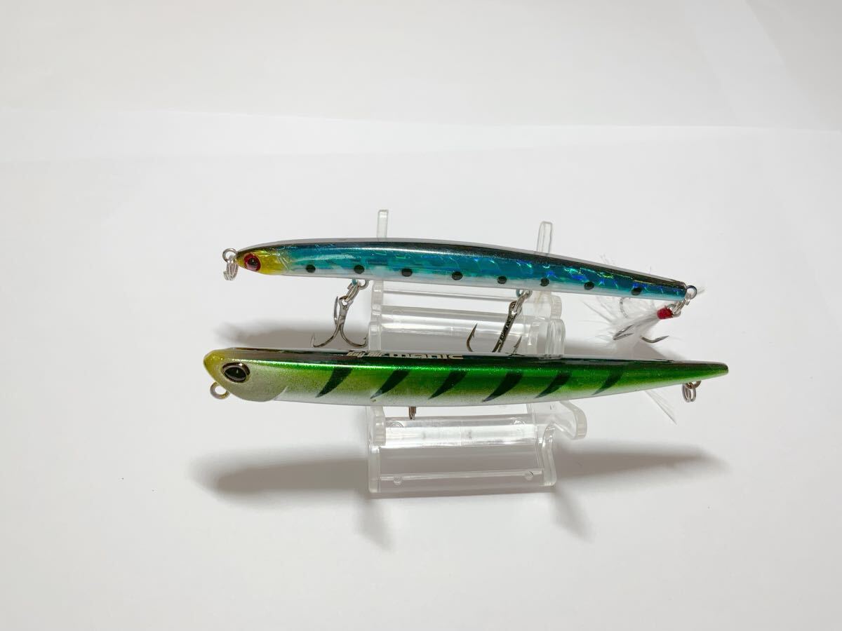 デュオ ベイルーフ マニック 115 他 110S拍卖