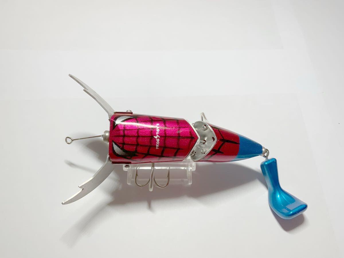 トイズフロッグ サソリインジェクション スパイダーマン拍卖