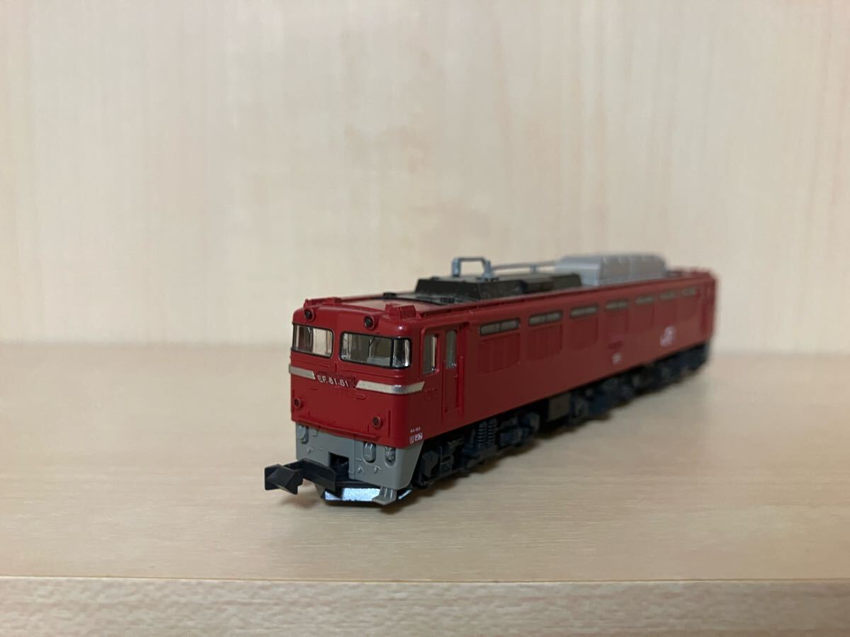 TOMIX ED75 電気機関車拍卖