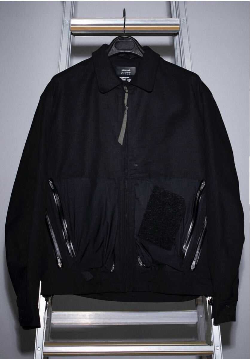 美品 25SS ACRONYM アクロニウム ジャケット Mサイズ拍卖