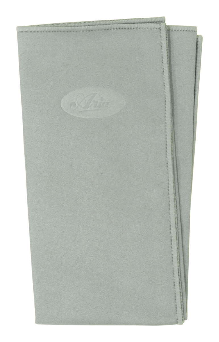 即決◆新品◆送料無料ARIA CC-500 GR(Gray楽器用クロス /メール便拍卖
