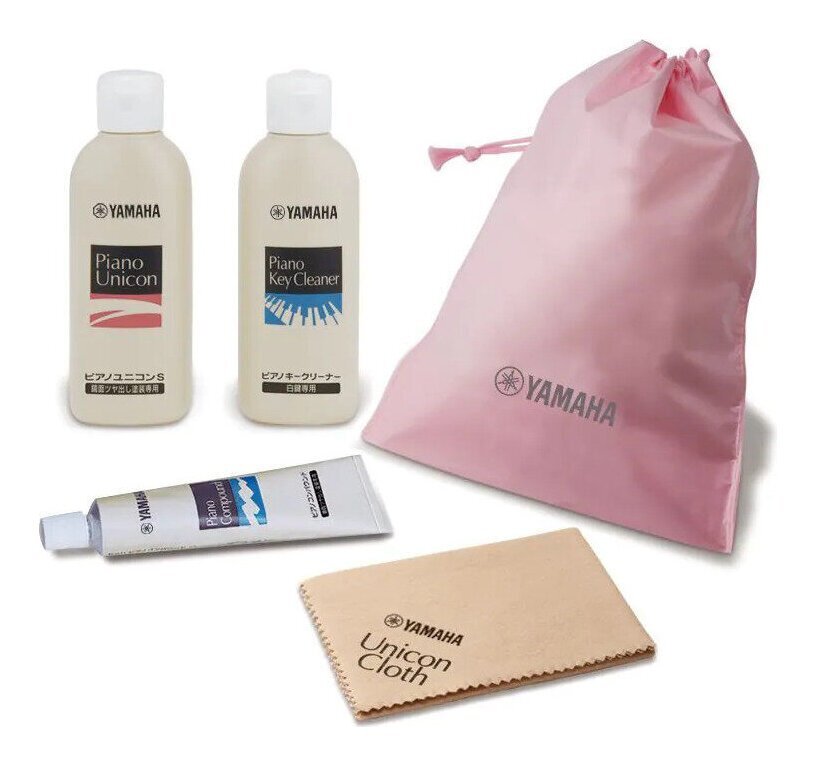 即決◆新品◆送料無料YAMAHA PUOS2 ピアノお手入れセット拍卖