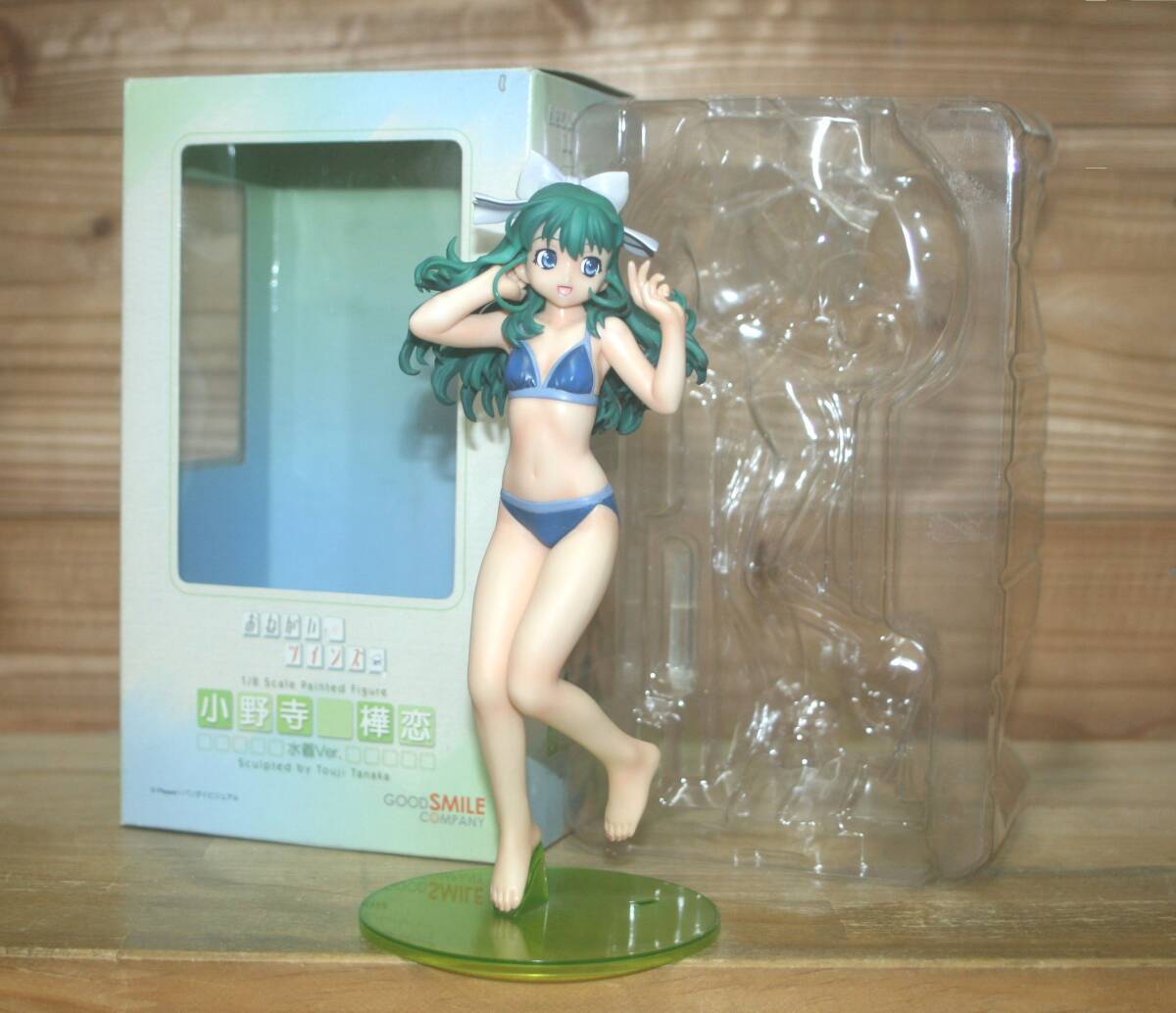 開封品♪ おねがいツインズ 小野寺樺恋 水着 (1/8 グットスマイルカンパニー,宮藤深衣奈,四道晴子,佐川秋那,森野苺,風見みずほ)拍卖