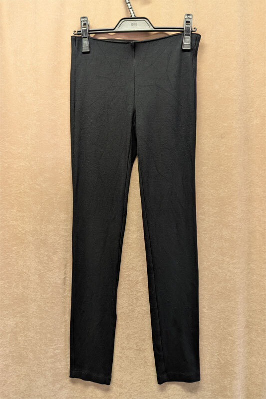 【Theory】セオリー*レギンス*ブラック*サイズS《送料込み!》拍卖