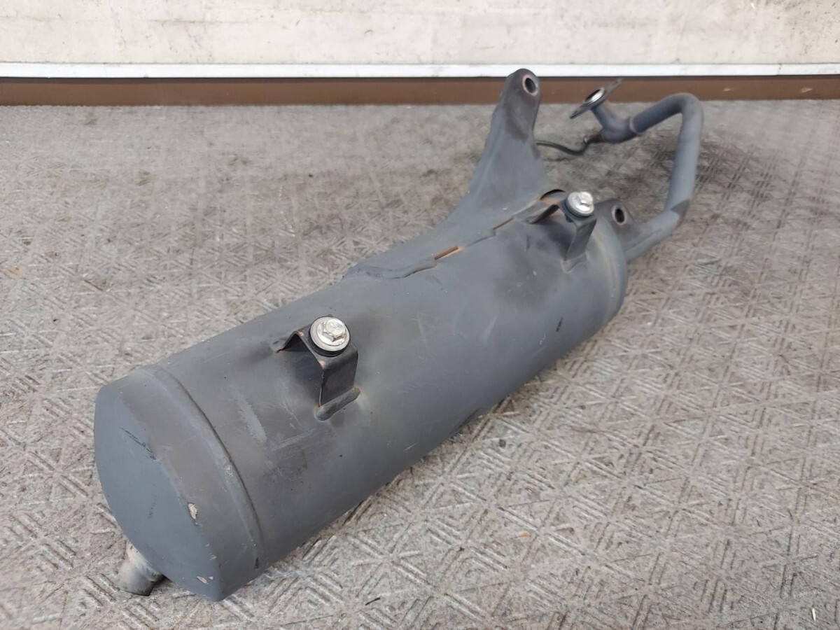 スズキ アドレス125 DT11A-106~ マフラー O2センサー 穴あき凹み無し 4サイクル 純正 部品 パーツ拍卖