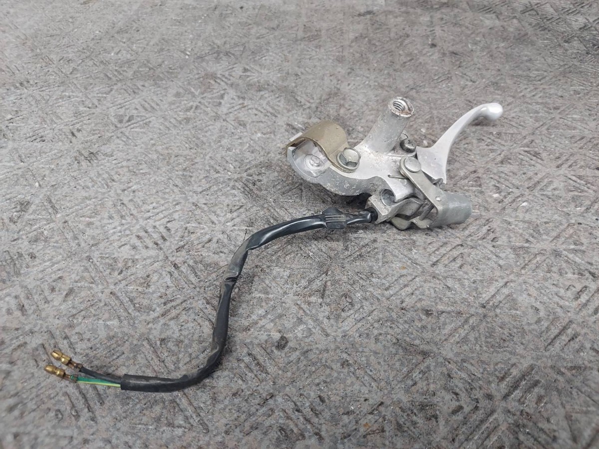 ホンダ スマートDIO AF56-11159~ ブレーキホルダー 左 ブレーキレバー キャブ車 4サイクル 純正 部品 パーツ拍卖