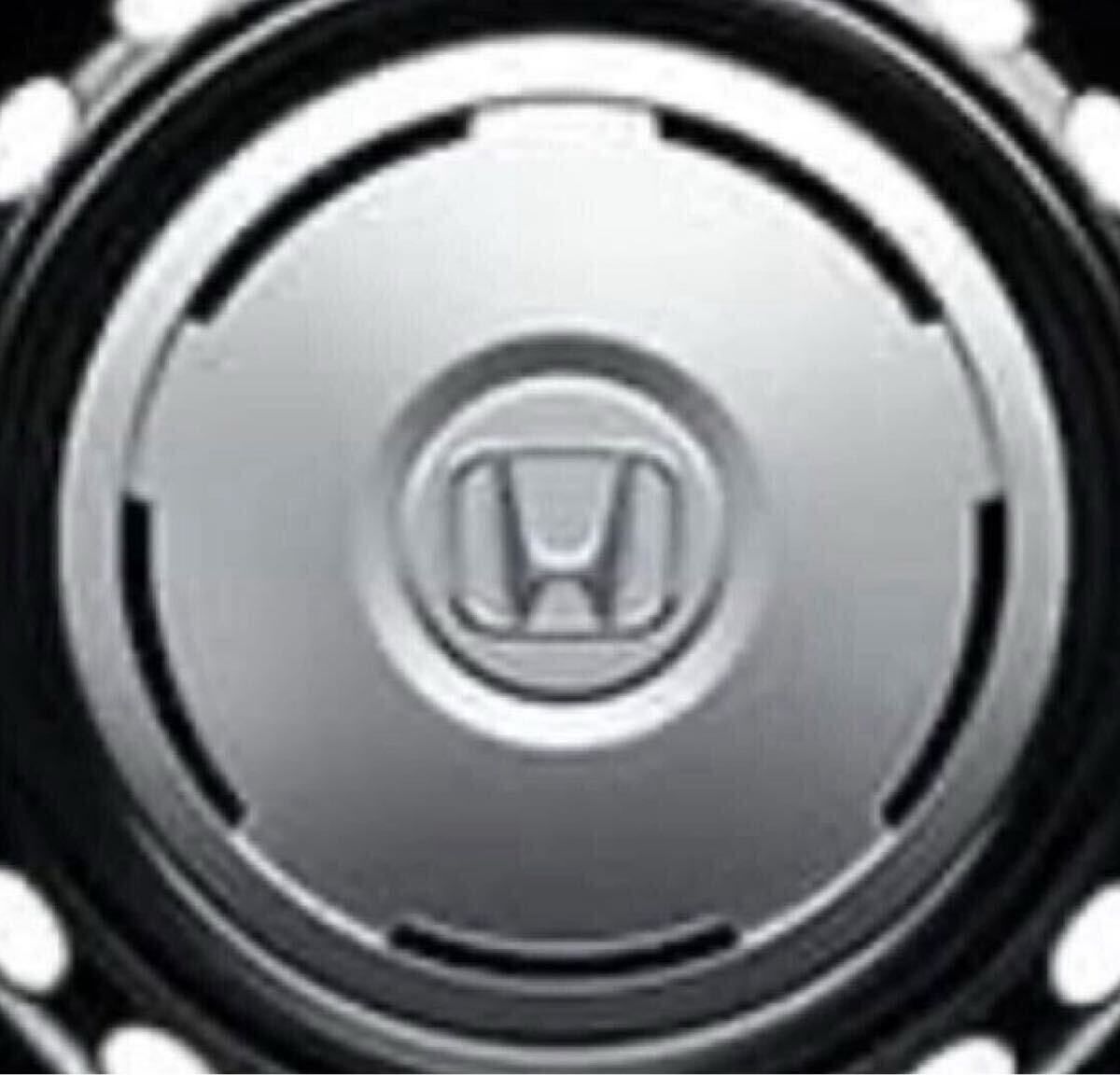 未開封 新車外し 希少 ホンダ N-BOX JOY N-WGN N-ONE Nスラッシュ スチールホイール用 14インチ 純正 ハーフ カバー ホイールキャップ 4枚拍卖