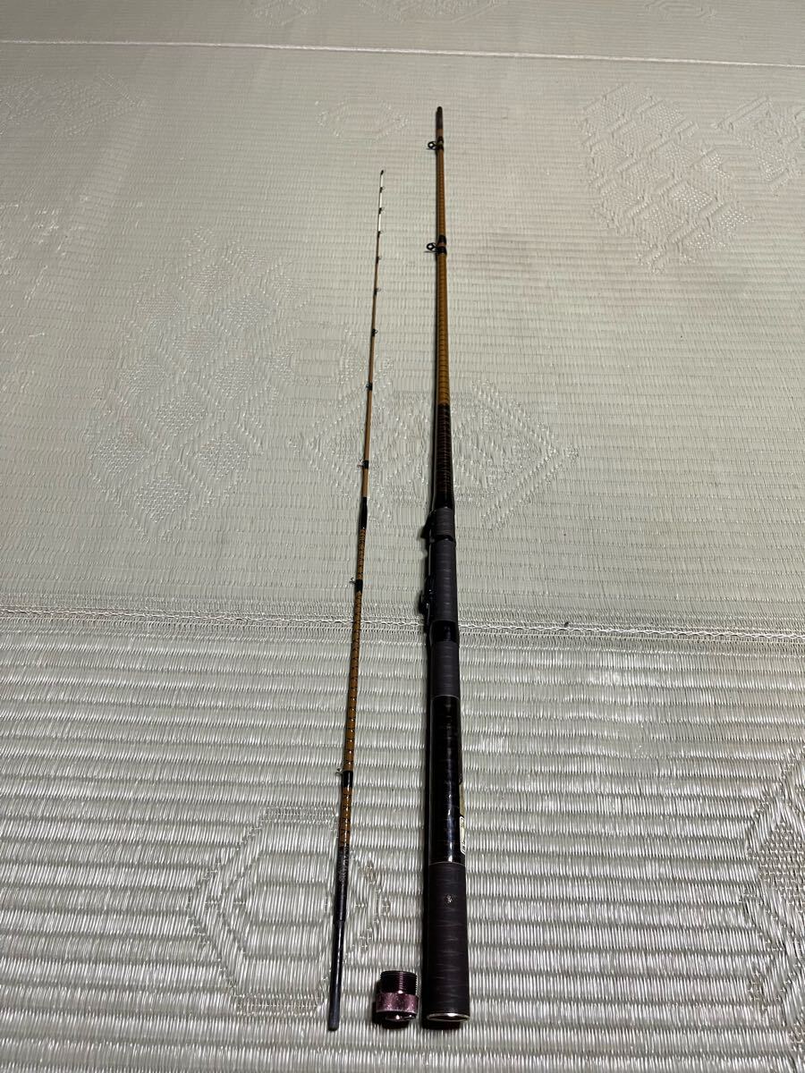 シマノ 青波巧 硬調 180 中古品拍卖