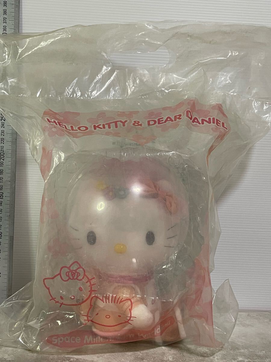 【ジャンク 未検品】I2 ぬいぐるみ マクドナルド ハローキティ スペースミレニアムウエディング 宇宙服 サンリオ拍卖