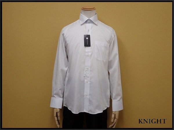 送料無料 PSFA Yシャツ・M△パーフェクトスーツファクトリー/ビジネス/メンズ/25*3*2-8拍卖