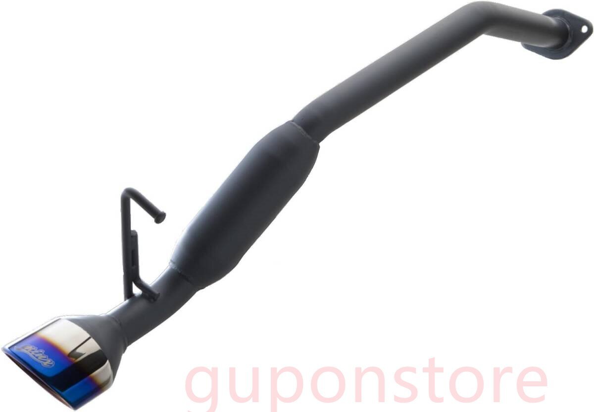 ■新品■ダイハツ タント カスタム (L375S) / ムーヴ カスタム (L175S) / ムーヴ (L175S) 用 5ZIGEN MINX(ミンクス) マフラー 車検対応拍卖