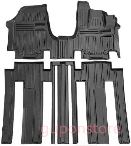 【新品】日産 セレナ C28 (2022年12月~)用3Dフロアマット TPE素材 (ブラック) 防水仕様 耐汚れ 耐磨耗性拍卖