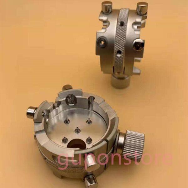 M01974 工具 メンテナンス用品 時計ムーブメントホルダー ETA7750-7753 時計修理ツール拍卖