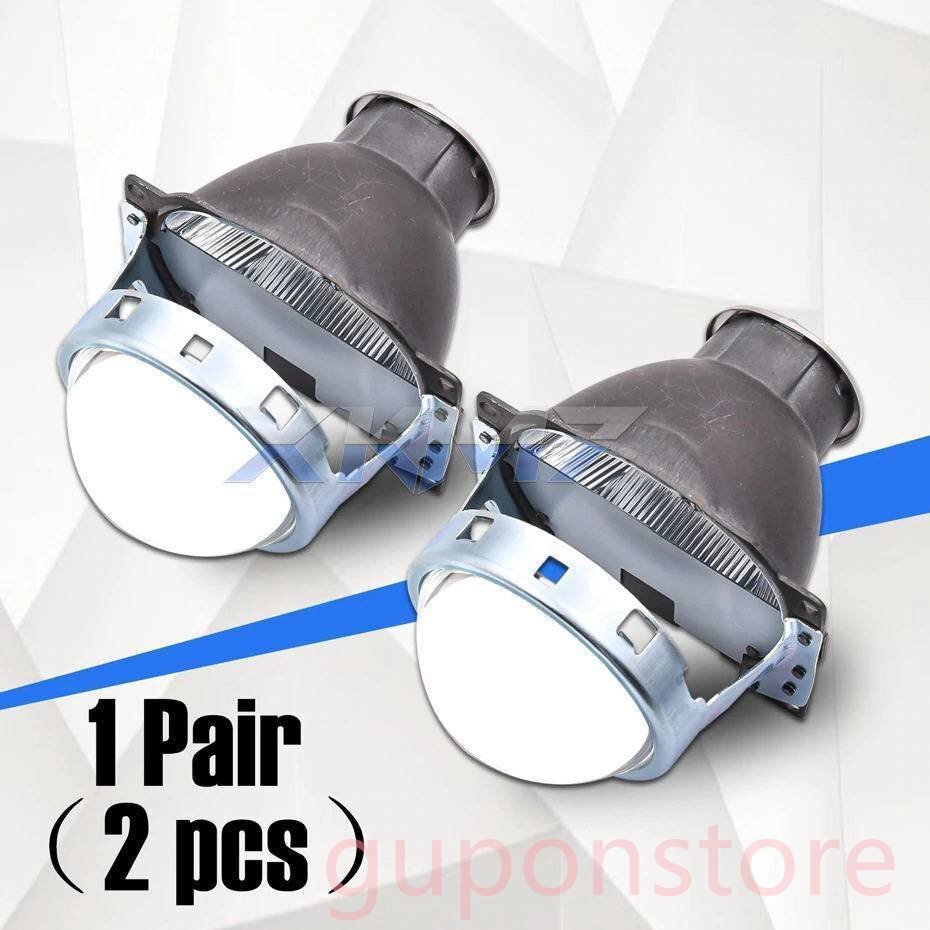 レンズヘッドライト小糸製作所Q5 H7 レンズシングルキセノンプロジェクター 3.0 インチH7 D2S D2H led hid拍卖