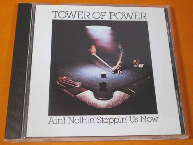 ♪♪♪ タワー・オブ・パワー Tower of Power 『 Ain't Nothin Stoppin Us Now 』輸入盤 ♪♪♪拍卖