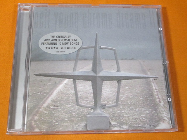 ♪♪♪ ニール・ヤング Neil Young 『 Chrome Dreams II 』輸入盤 ♪♪♪拍卖